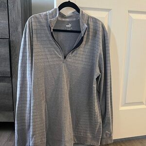 Puma Men's golf Sweater